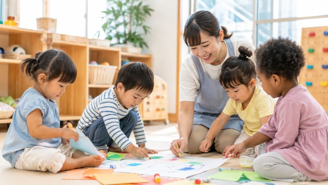 Childcare in Tokyo: The Complete Daycare Guide for 2026