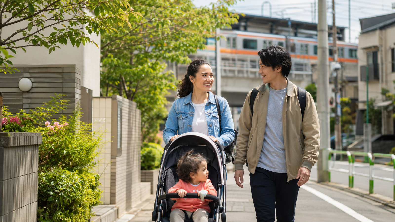 Family-friendly areas in Tokyo