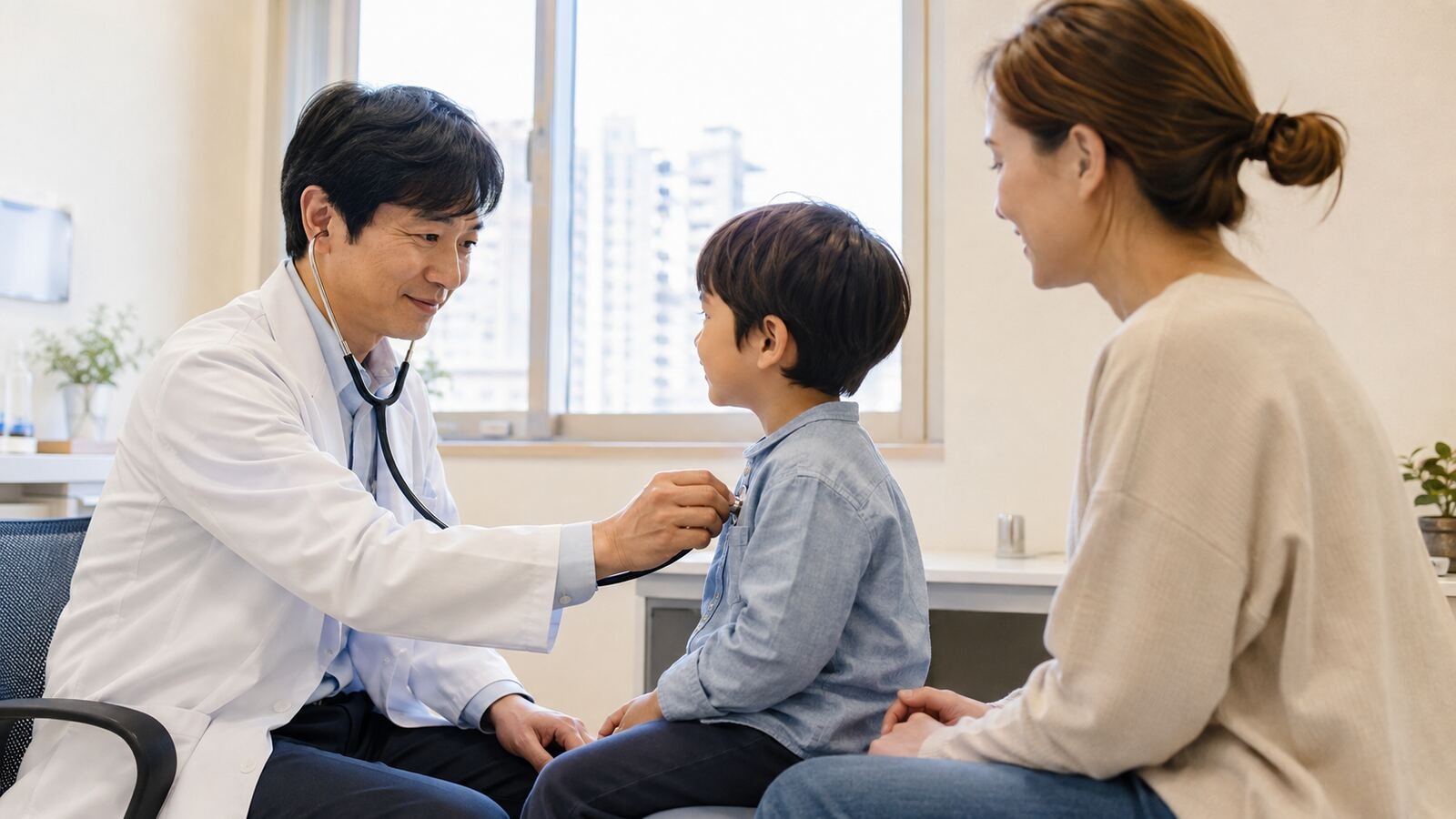 Family Healthcare in Tokyo guide