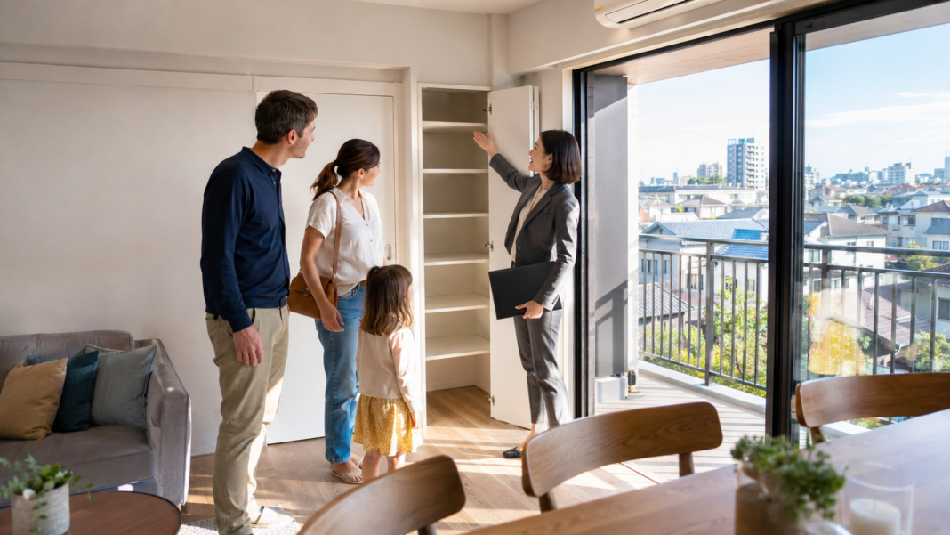 Family Housing in Tokyo: 7 Essential Considerations