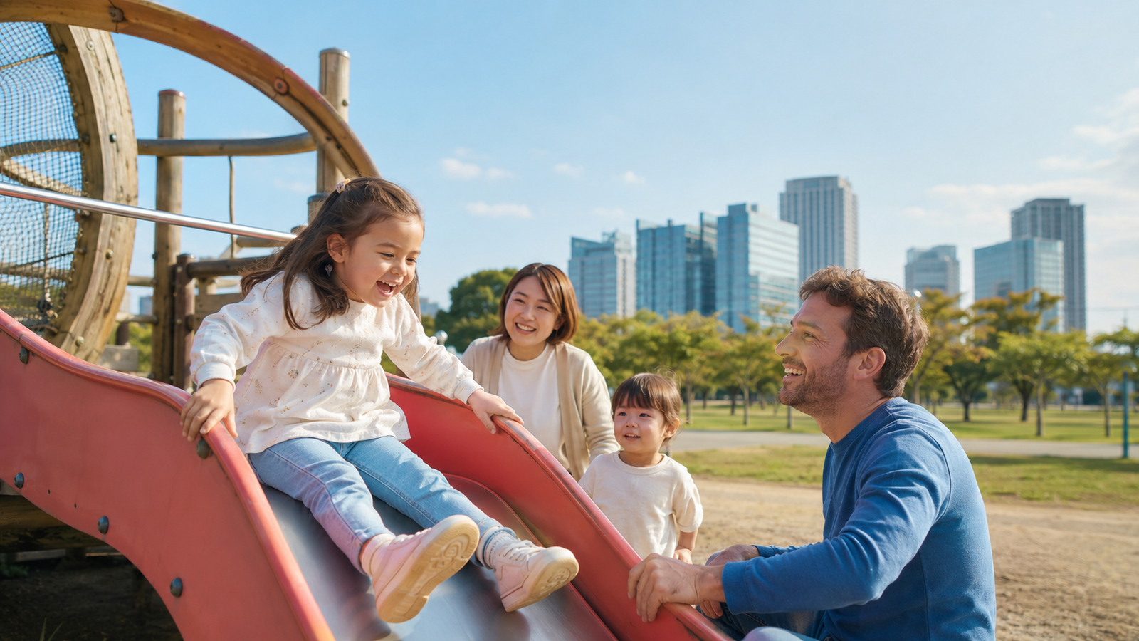 Free family activities in Tokyo