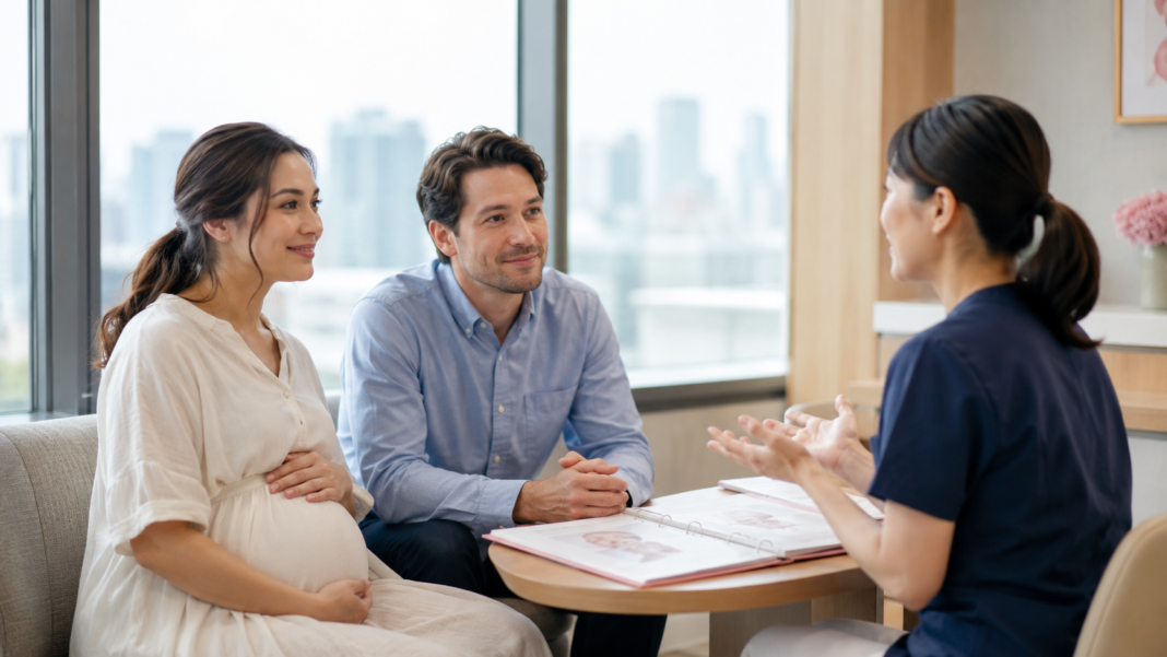 Giving Birth in Tokyo: Essential 10-Step Checklist