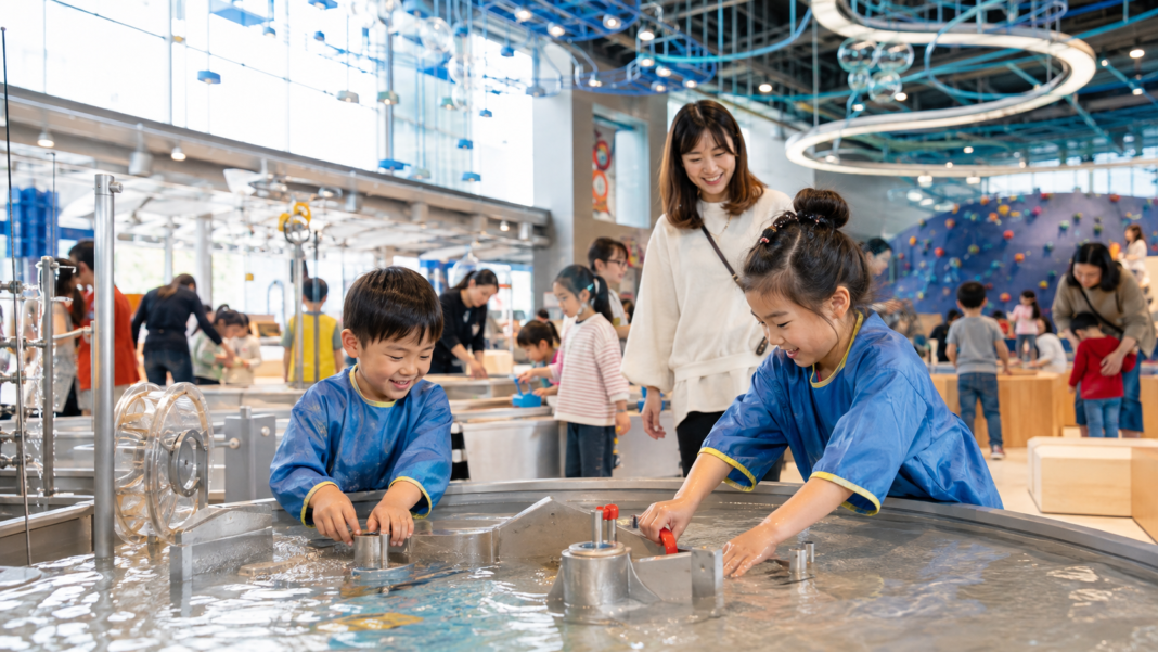 Indoor Activities for Kids in Tokyo: 15 Great Options