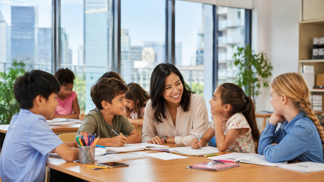 International Schools in Tokyo: Essential Parent Guide