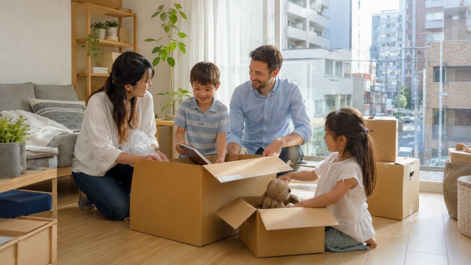 Moving to Tokyo With Children guide