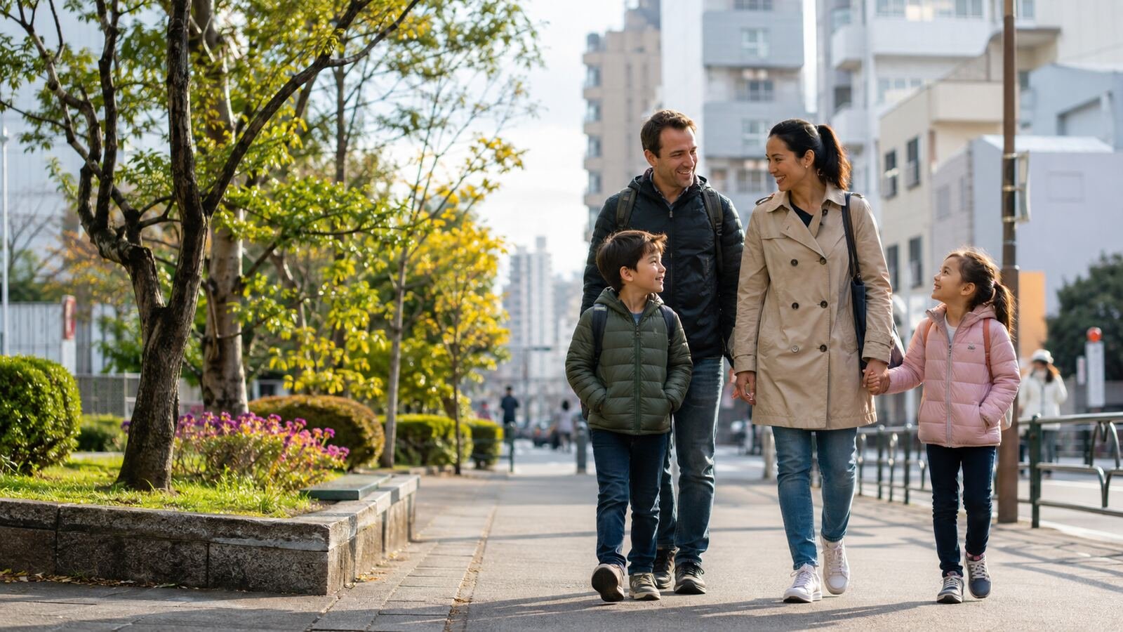 Parenting in Tokyo family guide