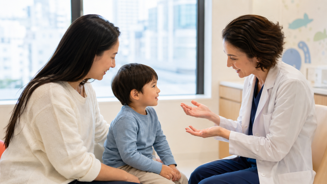 Pediatric Care in Tokyo: Essential Guide for Parents