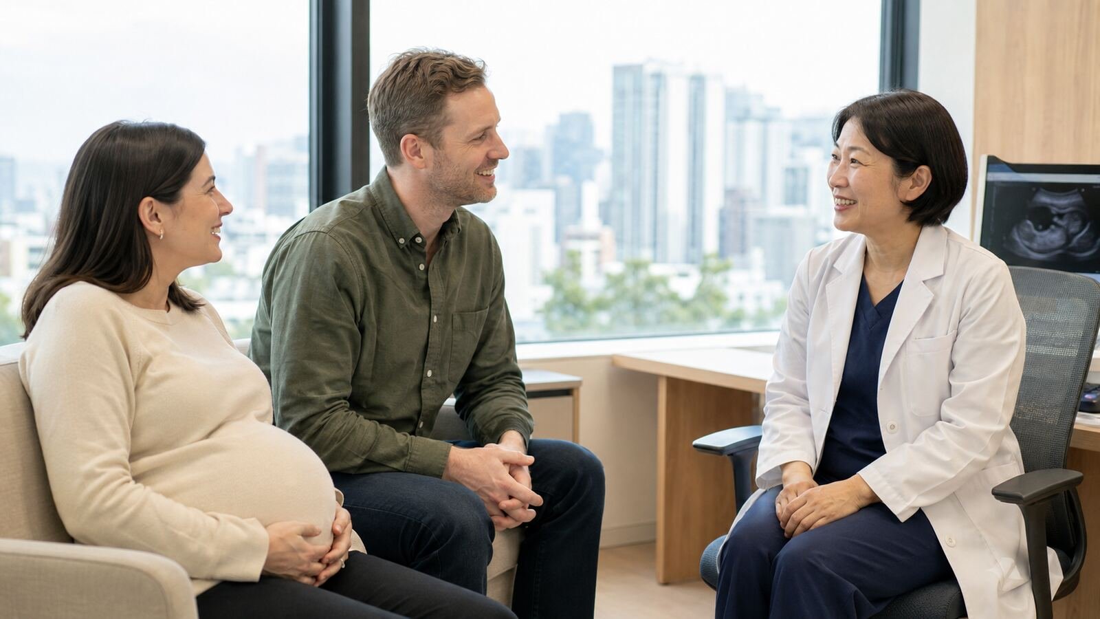 Pregnancy in Tokyo guide