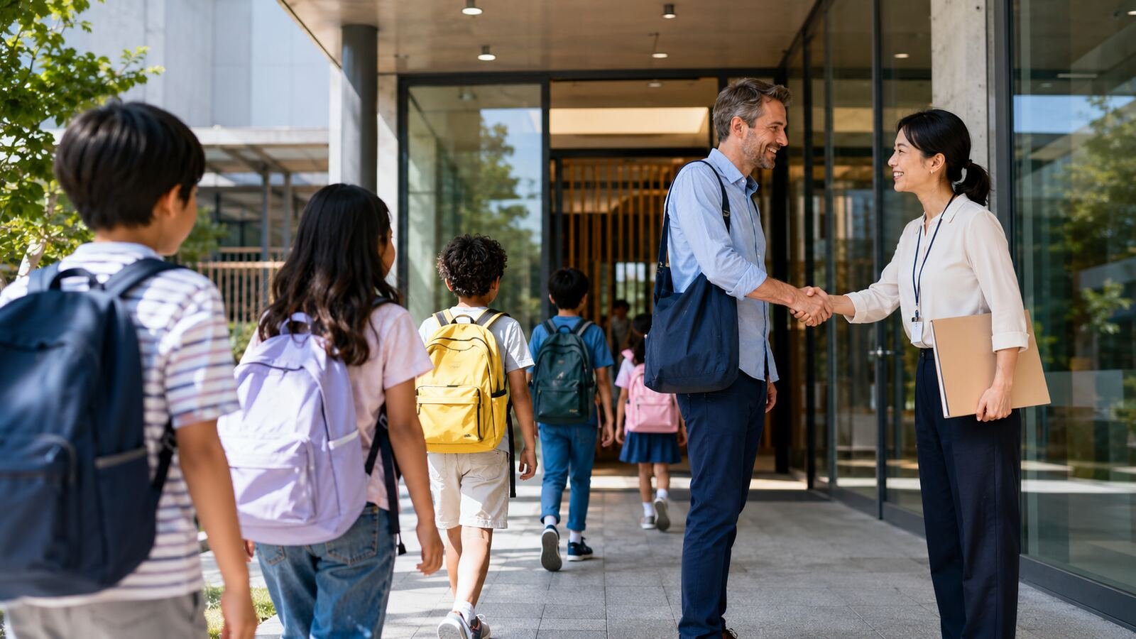 Schools in Tokyo guide
