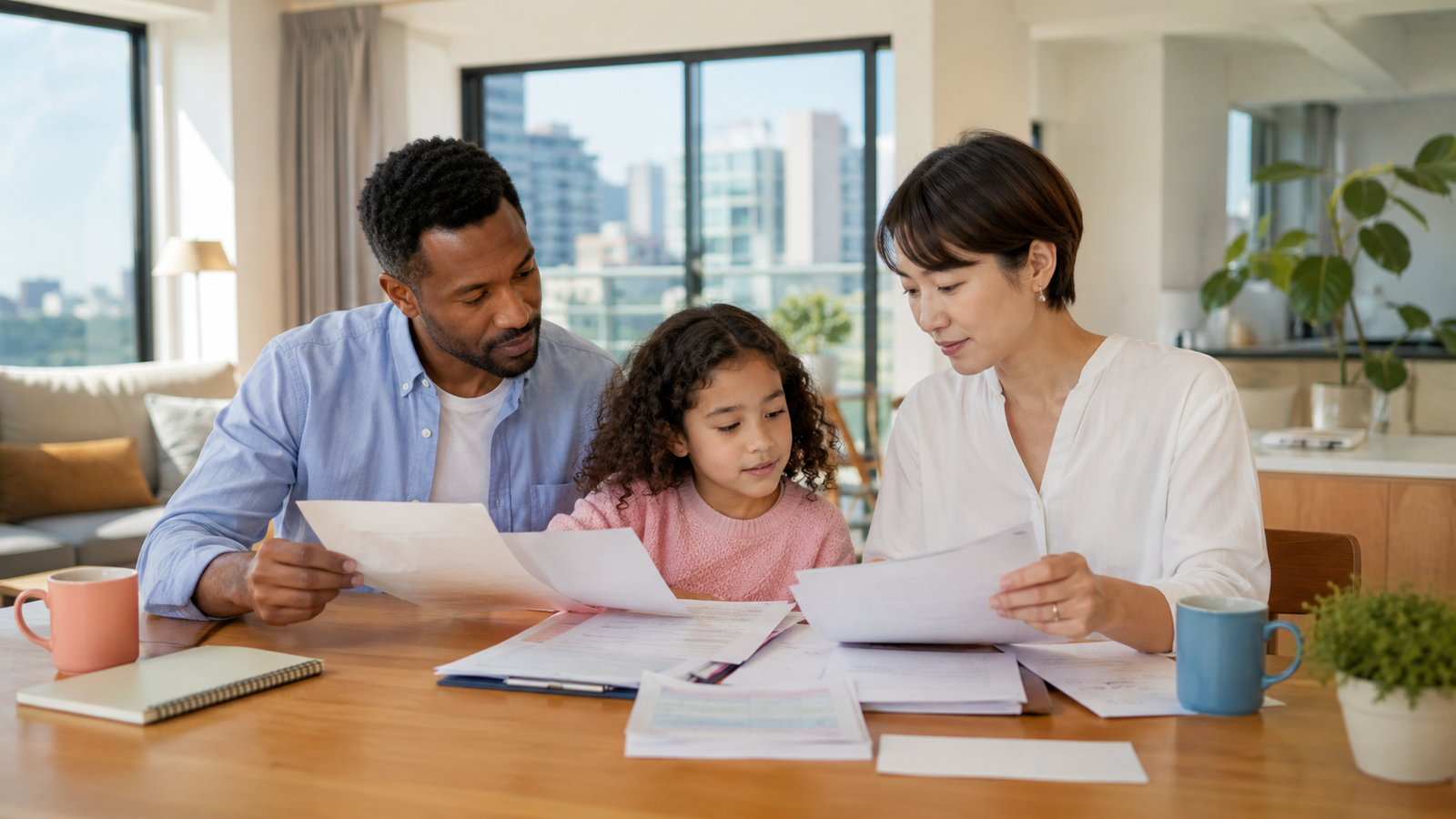 Tokyo family benefits guide for parents